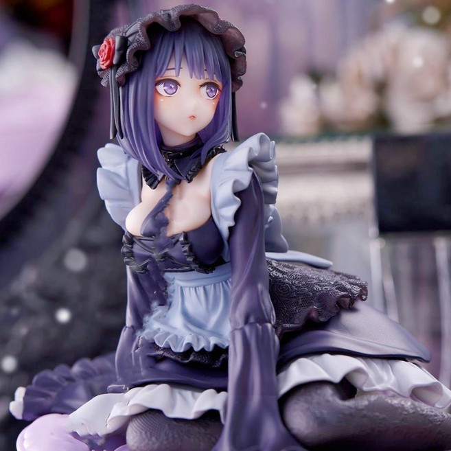 키타가와 마린 쿠로에 시즈쿠 피규어, 1개