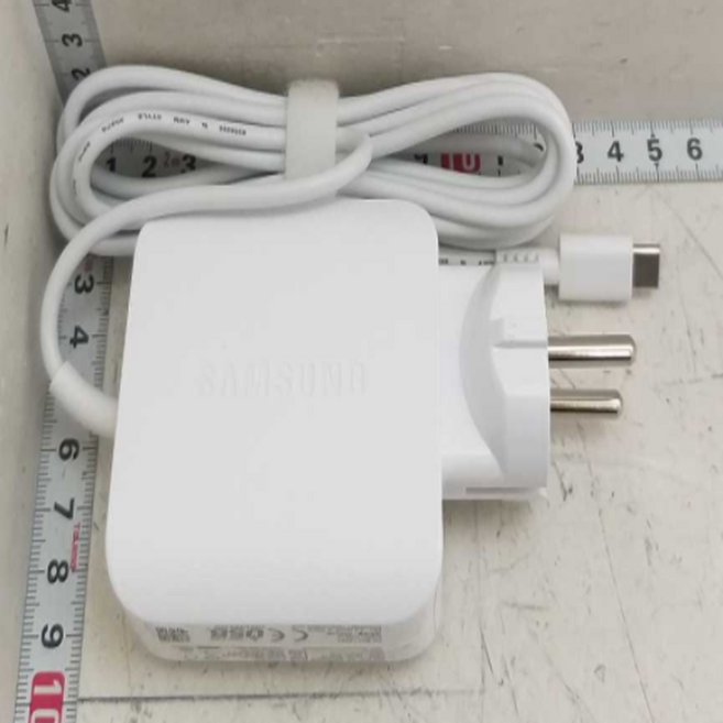 삼성정품 노트북 아답터 60W BA44-00361B NP950QCG-K01DE NP950QCG-X01DE NT930QCA-KC71S NT930QCA-KK71S등, 단품, 1개