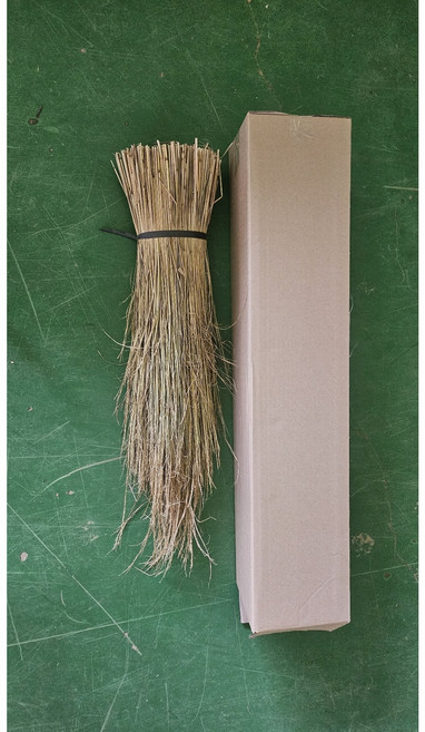 손질 볏짚 메주 짚공예 다용도용, 1개