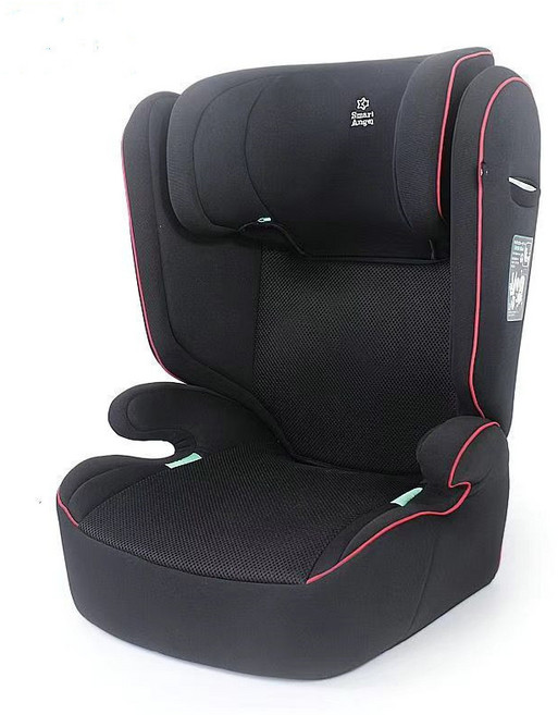 出口歐洲兒童汽車安全座椅 寶寶椅嬰兒座椅9個月-12歲, 1個, 黑色3歲-12歲:1個