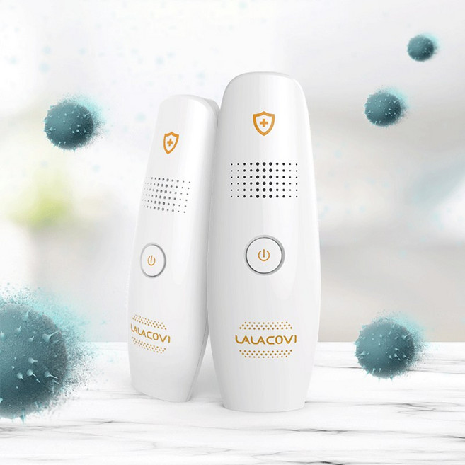 라라 99.9% 안심살균 원터치 코비 개인용 살균기, 코비살균기