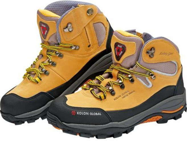 안전화 코오롱 트레킹화 초경량 작업화