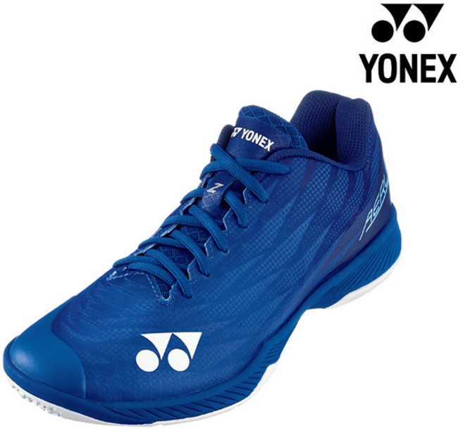 요넥스 신발 SHB-AZ2MEX 남성용 NAVYBLUE 에어러스Z 배드민턴 운동화 인도어화 오남스포츠