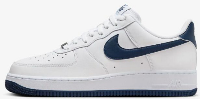 나이키 에어 포스 1 07 로우 남녀 공용 운동화 (증정품 수납백), FJ4146-104(증정품 수납백), 290