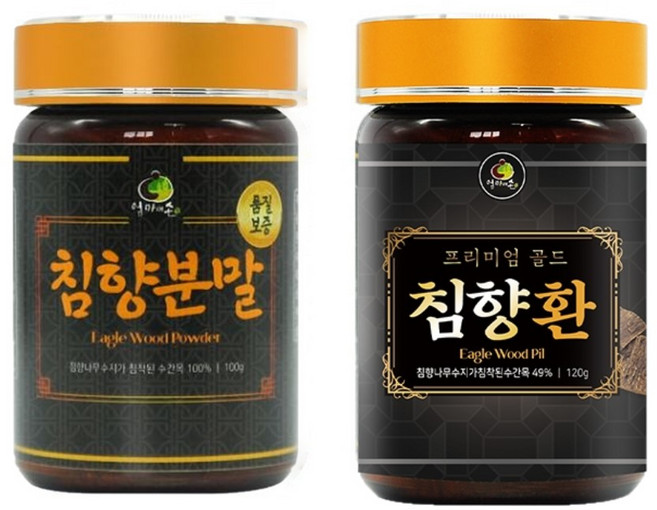 해피스토어70 인도네시아산 침향분말가루, 침향분말100g, 1개