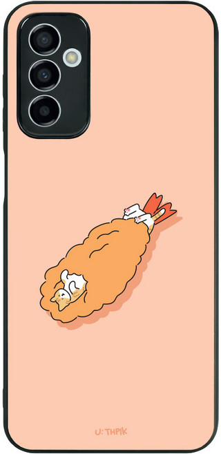 134가지 디자인 M236 갤럭시버디2 알룸 범퍼케이스