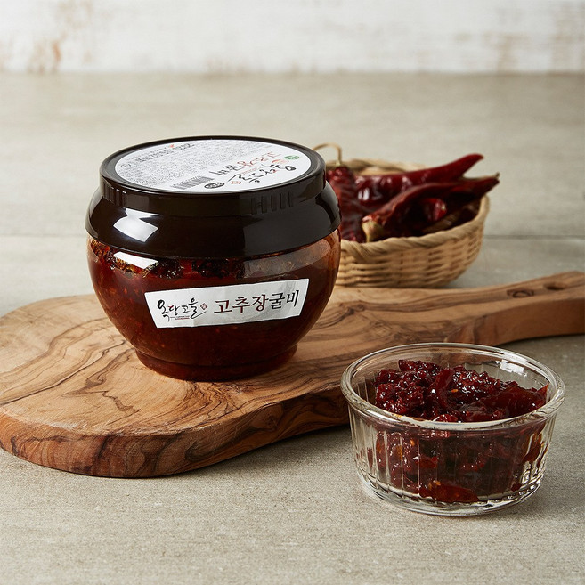 영광 옥당고을 고추장굴비 200g, 1개