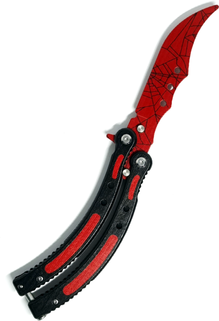 타이거피스트 카람빗 발리송, 레드스파이더