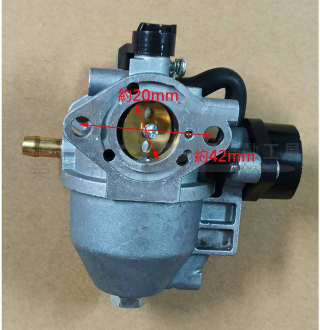 化油器 AM00 AM11 AM12 AM17 適用 Kawasaki FJ180草坪機, 1個, Kawasaki FJ180草坪機化油器