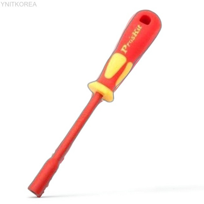 유니드잇 프로스킷 절연 너트 드라이버 9mm 홈케어공구