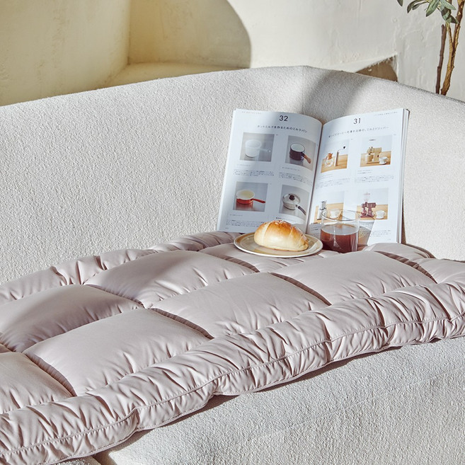 드리울 볼륨업 폭신한 토퍼형 소파패드