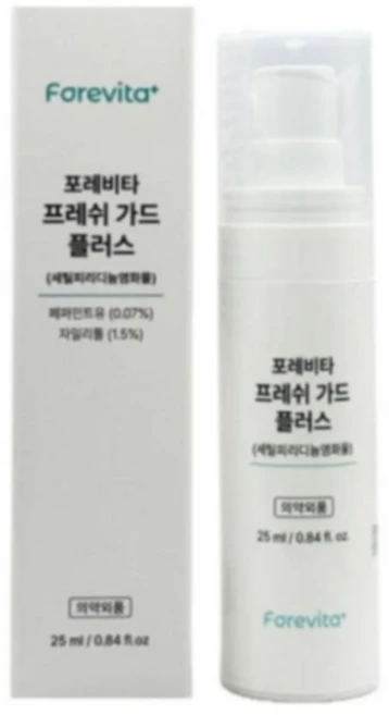 포레비타 프레쉬 가드, 1개, 25ml - 쿠팡