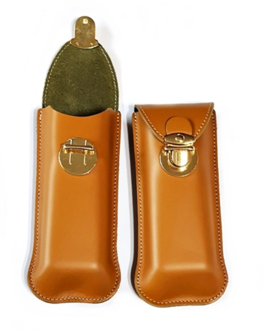 안경케이스 국내산 고급 소가죽 안경집 돋보기 케이스