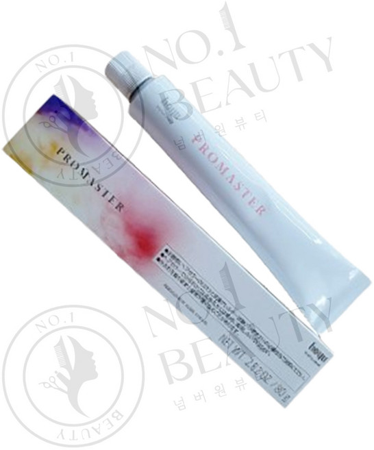 호유 프로마스터 염색약 80g/ 2제포함, 호유_(내추럴)N3/2, 1개