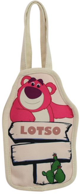 토이스토리 텀블러백 물병가방 에코백 캐릭터 토트백