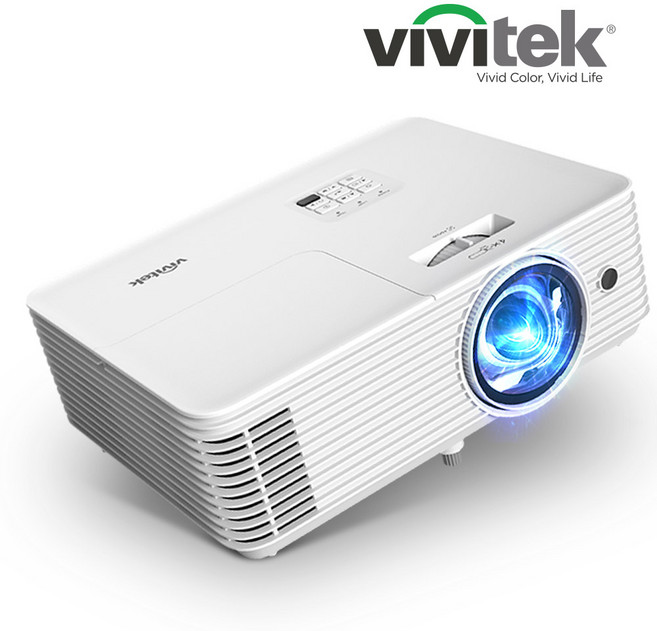 비비텍 MH748ST 단초점 빔프로젝터 풀HD 가정용 강의용 학원용 빔프로젝트 추천 밝기 5000, MH748
