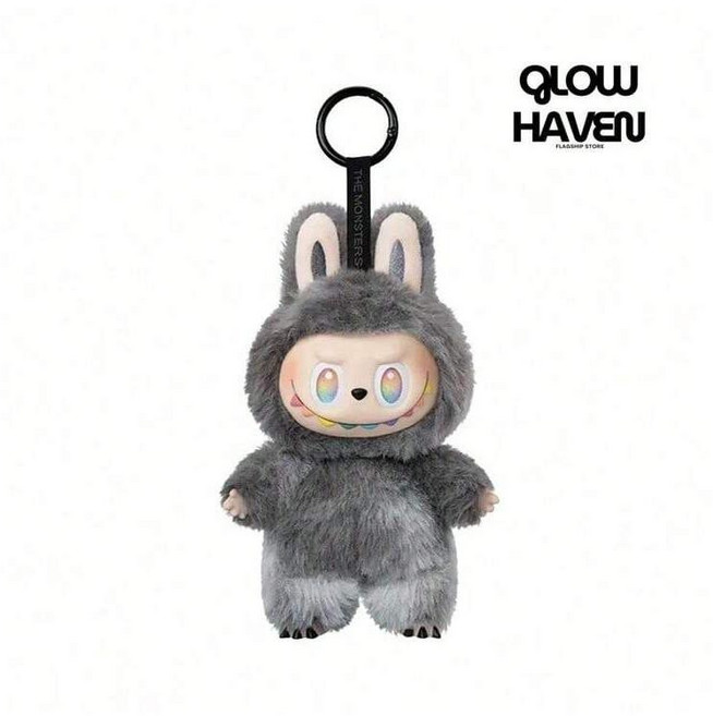 팝마트 하이라이트 라부부 키링 - 랜덤박스 / 개봉 박스 / 100정품, 1개, ID (개봉박스)