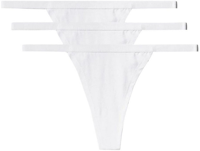 CDLP 스트링 텅 팬티 3팩 세트