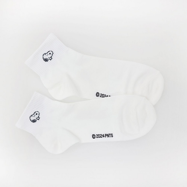[3족세트]남자 귀여운 스누피 캐릭터 스니커즈 단목 발목 양말