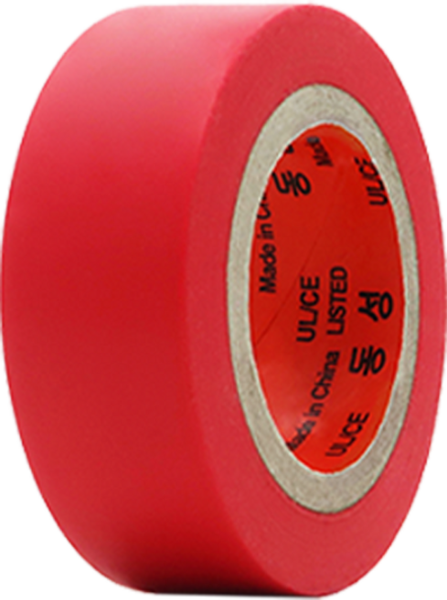 [당일발송] 전기테이프 절연테이프 20mm X 9M/ 검정 빨강 노랑 녹색 파랑 흰색, 적색, 1개