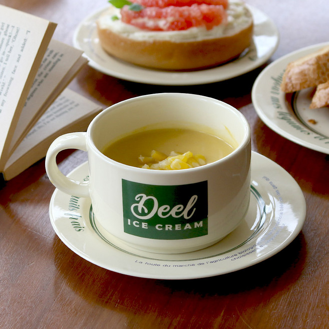 파밍스마켓 레터링 스프머그 320ml, 1개