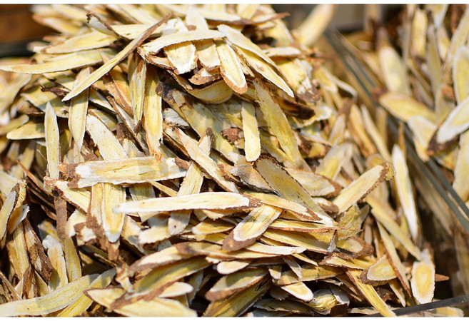 [쉐프 추천] 특A급 자연 감초 특산물 한방재료 감초차 대용량 감초 슬라이스, 1kg, 1개