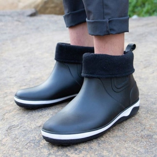 데일리패션 TAIN11 / 2컬러 방한레인부츠 BB267 TAIN11 방한레인부츠 남성신발