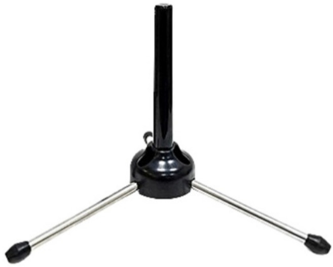 도나토르 플룻 클라리넷 스탠드, 1개, 블랙