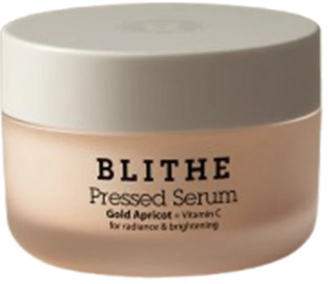 블라이드 프레스드 고체 세럼 비타민 빛골드 애프리콧, 1개, 50ml - 쿠팡