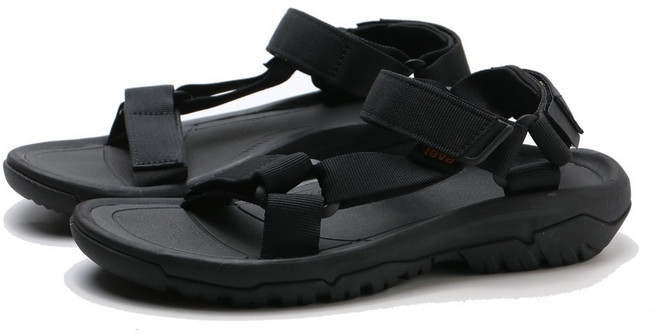 Teva Hurricane XLT2 涼鞋 織帶款 TV1019235BLK