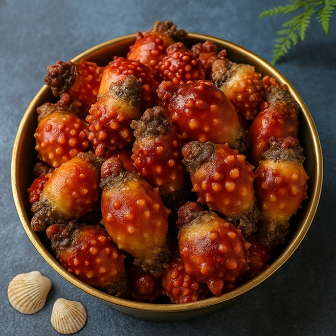 바다의아들 활멍게1kg(8~12미내외), 1개, 단품