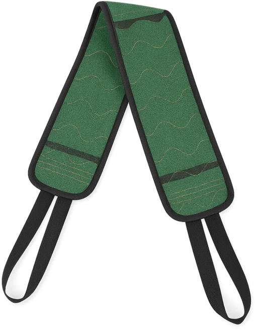 솔레르 부드러운 등때밀이, 1개, 1개입