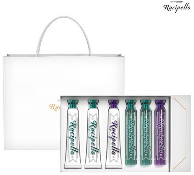 루치펠로 치약가글 선물세트 치약가글 선물세트, 1개