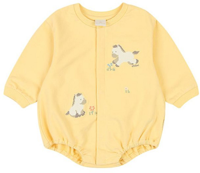 에뜨와 멜링 바디수트