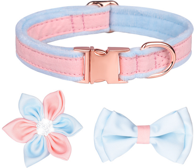 강아지 고양이 목걸이 인식표 애견 이름표, 1개