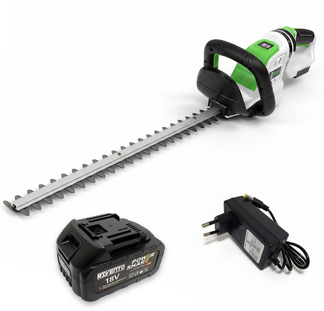 리벤토 충전 전정기 RD-TRM 무선 예초기 트리머, RD-TRM+리벤토 4.0 배터리+경제형 충전기, 1개