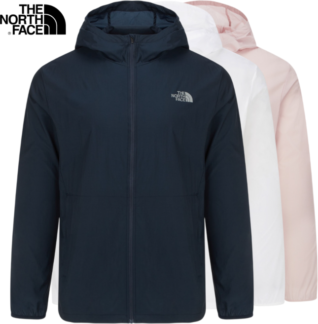 [매장정품] 노스페이스 남성 바람막이자켓 일상 러닝 등산 캠핑 트래킹 초경량 바람막이점퍼
