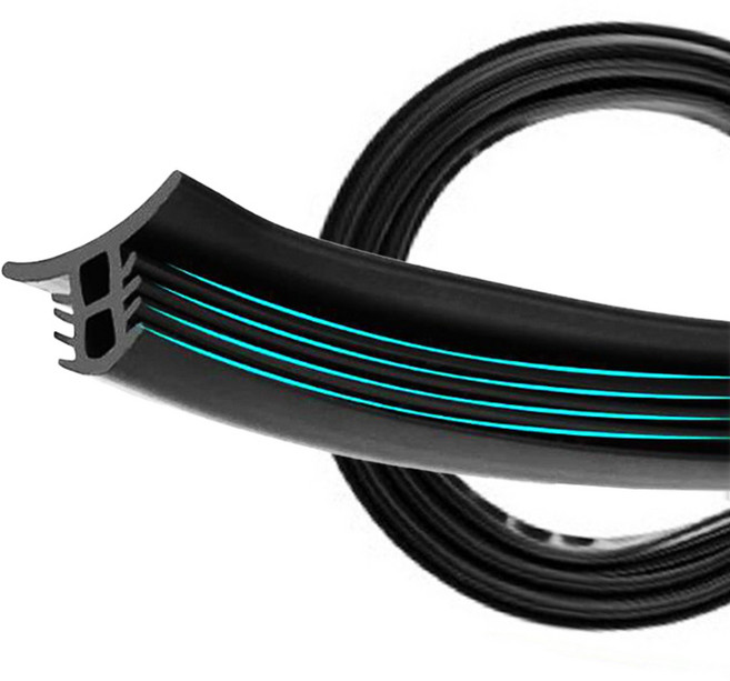 2022년 최신 자동차 풍절음 엔진소음 감소 방음 몰딩, 크러쉬 패드