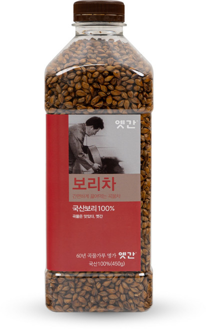 옛간 국산 보리차 400g, 1개, 450g, 1개입