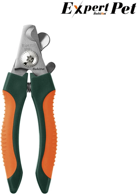 바비온 엑스퍼트펫 전문가용 발톱깎이 M 강아지 고양이 대만제조 소형견 중형견 대형견, 단품, 단품 - 쿠팡