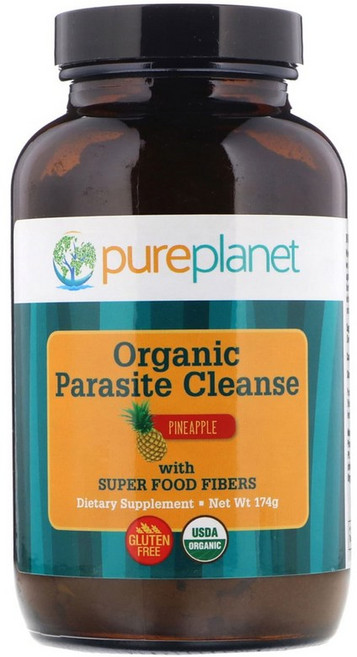 Pure Planet 패러사이트 클렌즈 174g, 1개
