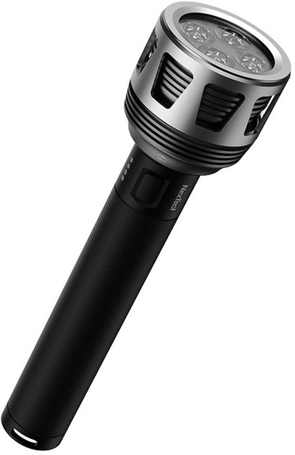 샤오미 넥스툴 캠핑 서치라이트 휴대용 LED 해루질 무선 충전식 고휘도 후레쉬 손전등