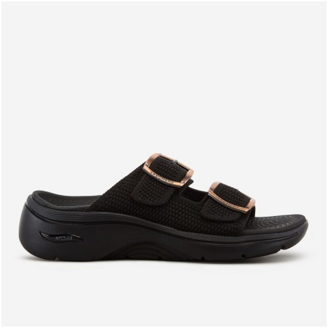 스케쳐스 SKECHERS 여성 USA 고워크 아치핏 2.0 샌들SC0WSCGM021