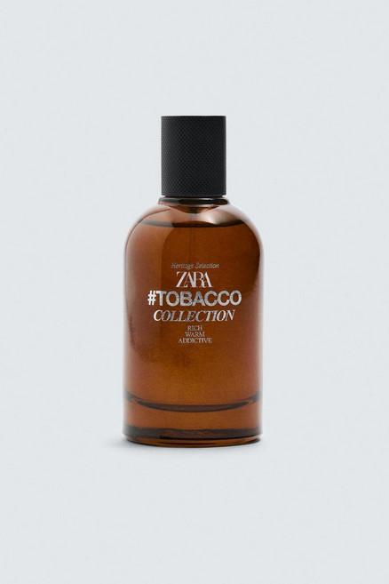 자라 ZARA 남자 향수 #토바코 콜랙션 RICH WARM ADDICTIVE 오드 뚜왈렛 100ML (3.4 FL.OZ) - 0210/472/999315288, [국내배송]자라 ZARA #TOBACCO COLLECT