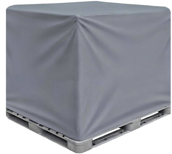 거성봉제 방수 파레트 커버 파렛트 덮개 PVC 타포린 방수포 천막 야적 100% 국산, 0.12mmPVC