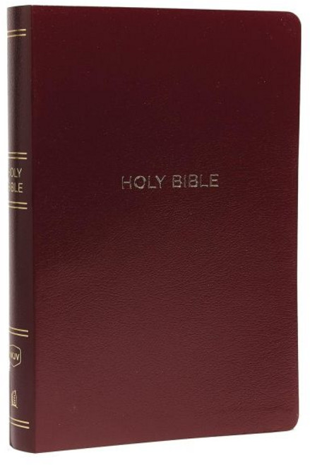 영어 성경책 영문 홀리 바이블 NKJV 자이언트 프린트 뉴킹제임스버전 13.5포인트