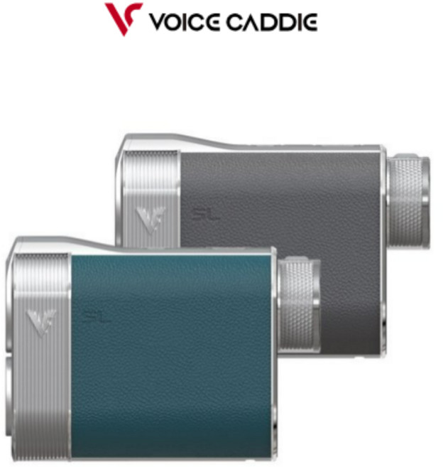 보이스캐디 골프 거리측정기, SL3, 그레이
