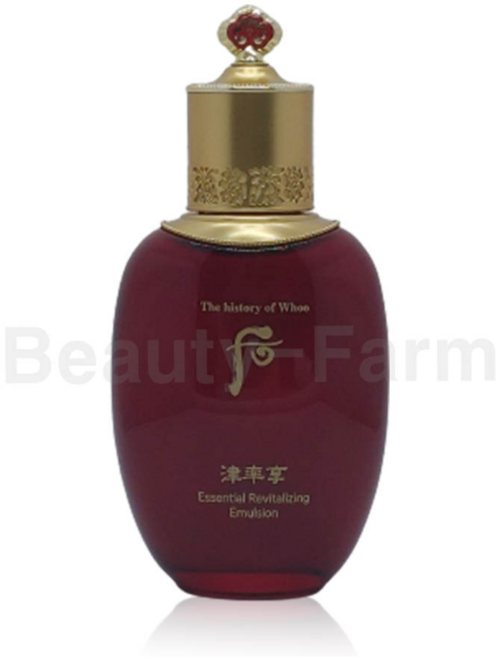 더후 진율향 진율 로션, 110ml, 1개