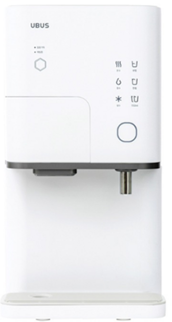 현대서비스 아이스가드 UV살균 얼음정수기 (WHCI-25HN) 4개월 WHCI-25HN 정수기렌탈 방문설치, WHCI-25HN