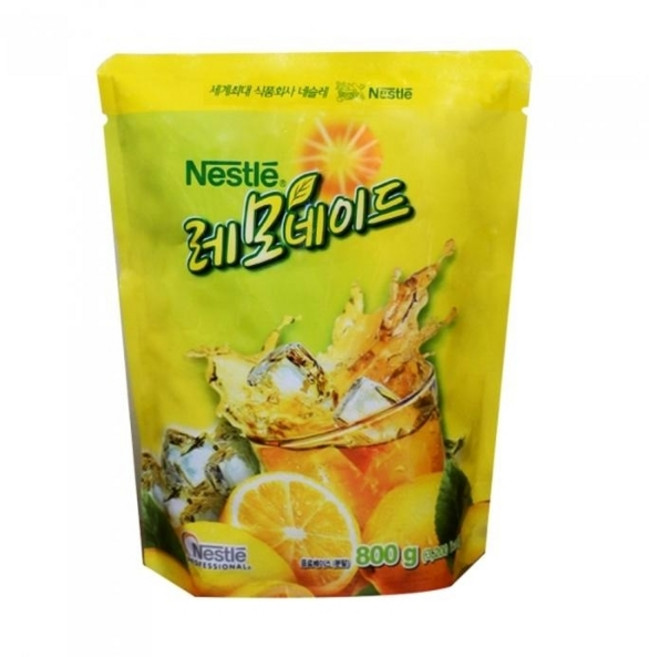 기타 [네슬레]네슬레레모네이드800gx5봉, 네슬레-레모네이드800g x5